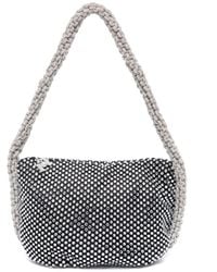 Rosantica - Handtasche Mit Kristallen - Lyst