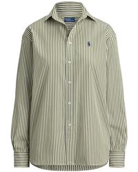 Polo Ralph Lauren - Chemise À Rayures - Lyst