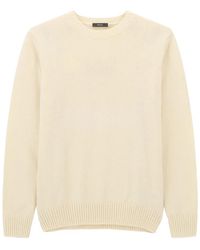 BOGGI - Crew Neck Jumper - Lyst