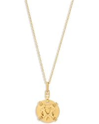 Charriol - Collier Zodiac Gemini - Lyst