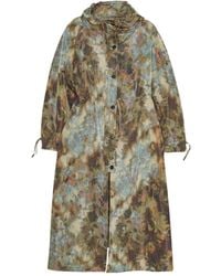 Henrik Vibskov - Chaqueta con cierre de botón y cordón - Lyst