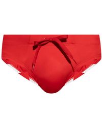 DIESEL - Alfie-D-Core Badeshorts - Lyst