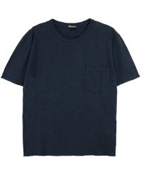 Barena - Giro Cotton T-shirt - Lyst