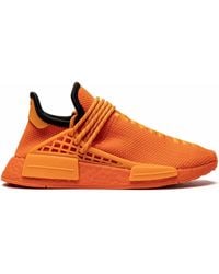 adidas - X Pharrell Baskets Nmd Hu - Lyst