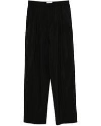Christian Wijnants - Pleated Trousers - Lyst