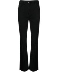 Givenchy - High-waisted Flared Jeans - Lyst