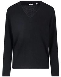 Aspesi - Pullover Mit Raglanärmeln - Lyst
