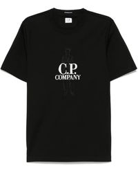 C.P. Company - British Sailor Tシャツ - Lyst