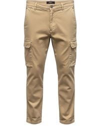 40 Weft - Straight Broek - Lyst