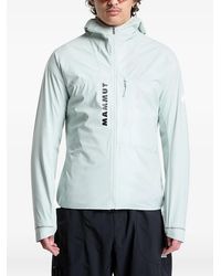 Mammut - Aenergy Tr Hs Hooded Jacket - Lyst