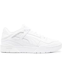 PUMA - Lace-up Low-top Sneakers - Lyst