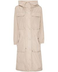 Moncler - Parkas - Lyst