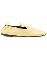 Proenza Schouler - Glove Ruched Loafers - Lyst