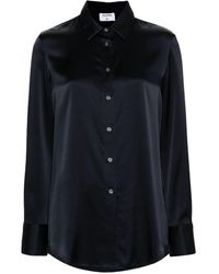 Filippa K - Eira Silk Shirt - Lyst