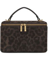 POTAMY - Leopard-Print Mini Bag - Lyst