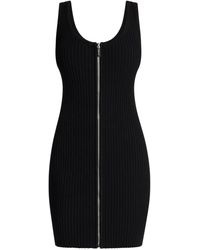 Michael Kors - Abito Corto A Coste - Lyst
