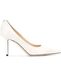 Jimmy Choo - 85Mm Love Patent Leather Pumps - Lyst