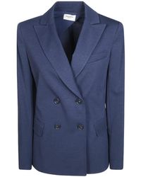 Weekend by Maxmara - Blazer À Boutonnière Croisée - Lyst