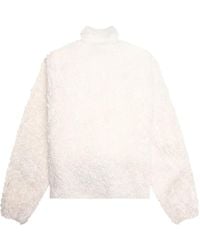 Jil Sander - Fleece Zip-Fastening Jacket - Lyst