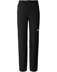 The North Face - Pantalones Diablos con cinturón - Lyst