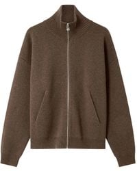 Axel Arigato - Core Cardigan mit Stehkragen - Lyst