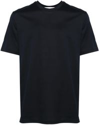 Costumein - Katoenen T-shirt Met Ronde Hals - Lyst