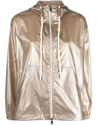 Moncler - Tazenat Zip-Up Hooded Jacket - Lyst