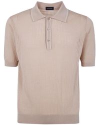 Tagliatore - Classic Polo Shirt - Lyst