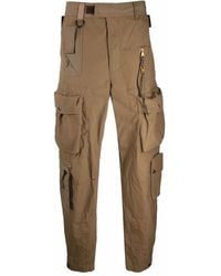 DIESEL - P-Gage Cargo Trousers - Lyst