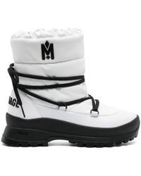 Mackage - Conquer Gewatteerde Snow Boots - Lyst