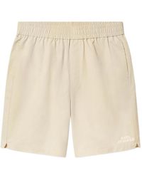 Axel Arigato - Heath Logo Shorts - Lyst