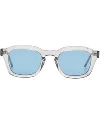 Thom Browne - Browline Sunglasses - Lyst