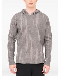 Label Under Construction - Sudadera Lunar Con Capucha - Lyst