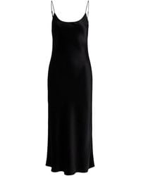 Polo Ralph Lauren - Satin Slip Dress - Lyst