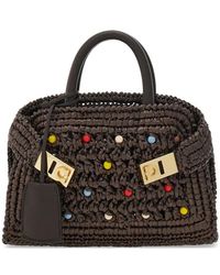 Ferragamo - Sac À Main Hug (Xs) - Lyst