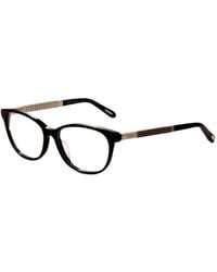 Chopard - Geometric-Frame Glasses - Lyst