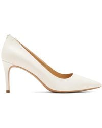 Michael Kors - Alina Flex 76Mm Leather Pumps - Lyst