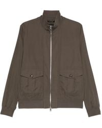 Montecore - Flap-Pocket Zipped Jacket - Lyst