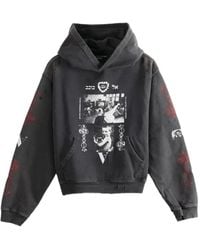 Enfants Riches Deprimes - Cherry Distressed Hoodie - Lyst