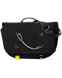 Porter-Yoshida and Co - Chain-Detail Messenger Bag - Lyst