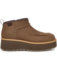 UGG - Cityfunc Ultra Mini Boots - Lyst