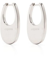 Coperni - Mittelgroße Swipe Ohrringe - Lyst