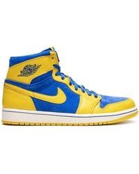Nike - Air 1 Retro High Og Laney - Lyst