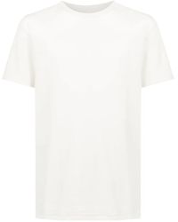 Osklen - T-Shirt Mit Logo-Print - Lyst