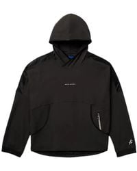 Asics - Marjoram Logo-Print Hoodie - Lyst
