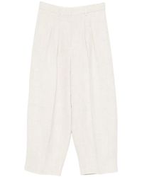 Altuzarra - Pleated Trousers - Lyst