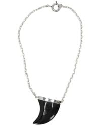 Isabel Marant - Ellen Pendant Necklace - Lyst