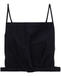 3.1 Phillip Lim - Cropped Top - Lyst