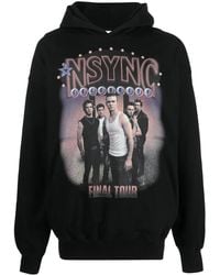1989 STUDIO - Sudadera Nsync Final Tour Con Capucha - Lyst