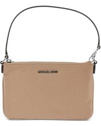 Michael Kors - Logo-Plaque Top-Handle Tote Bag - Lyst